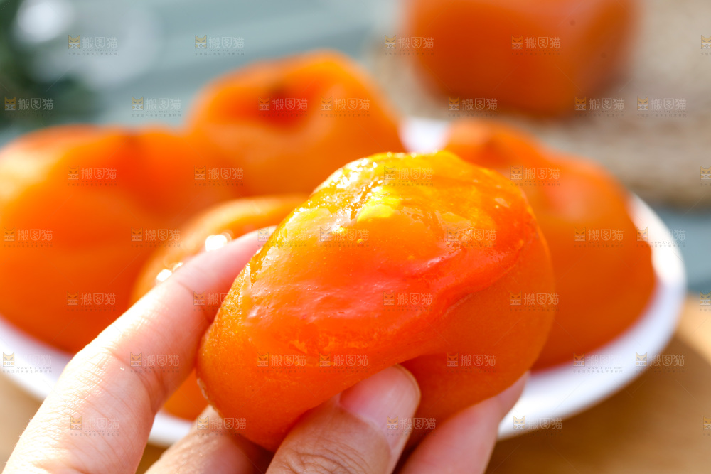 冰柿子