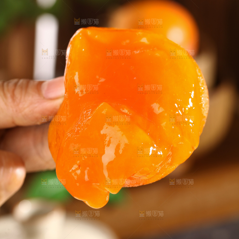 冰柿子