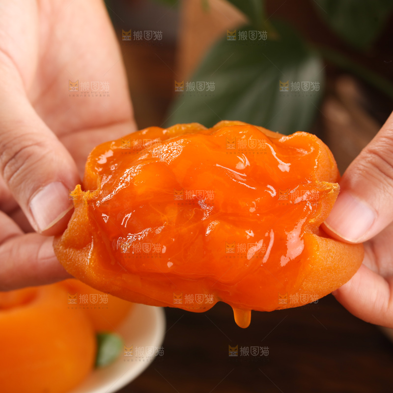 冰柿子