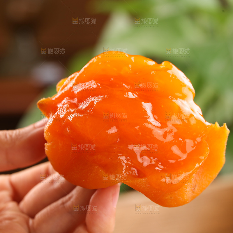冰柿子