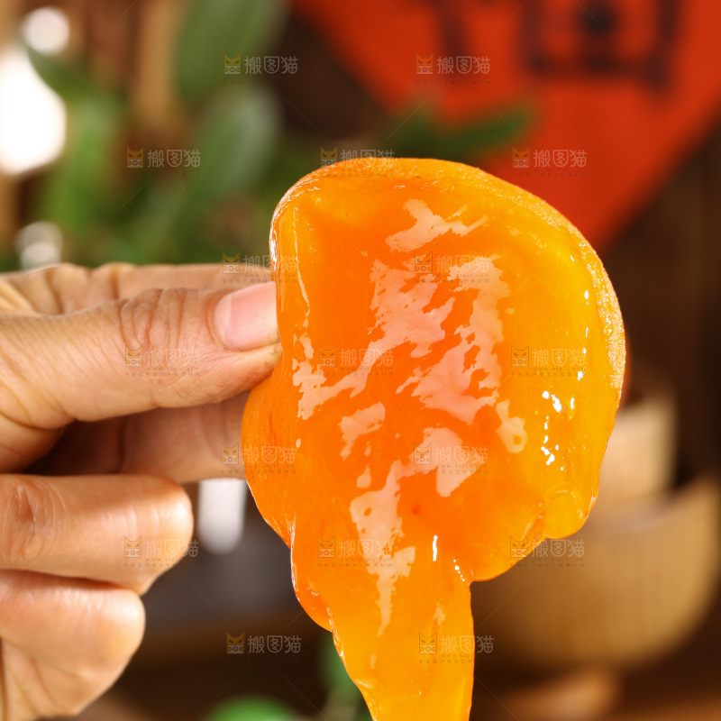 冰柿子