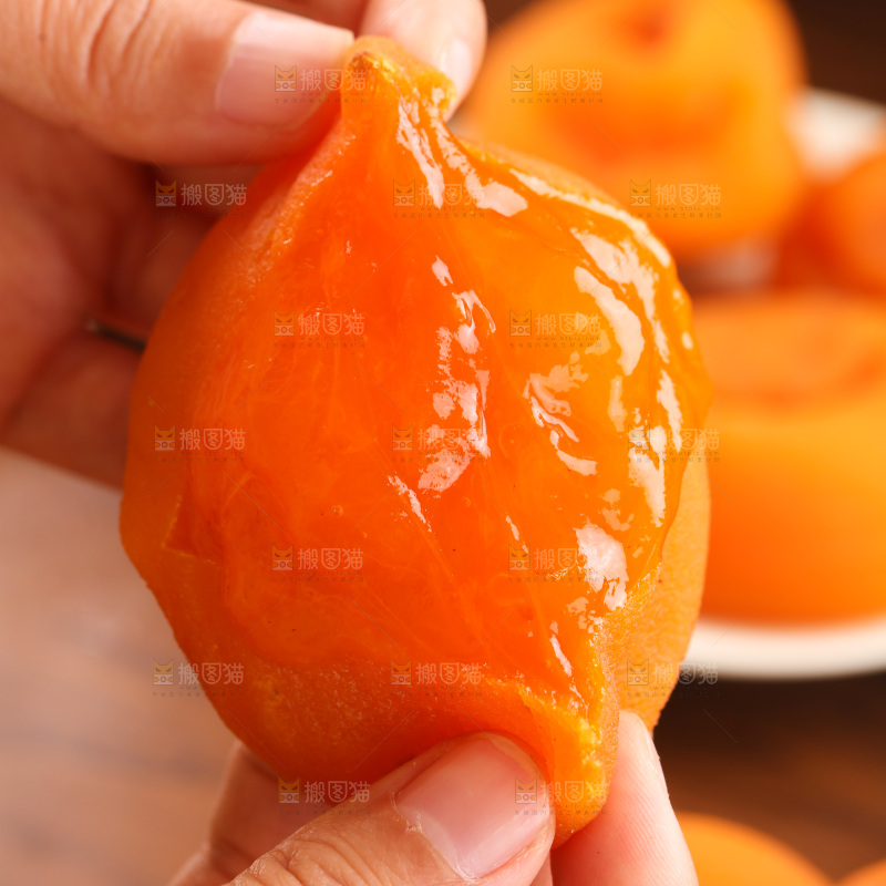 冰柿子