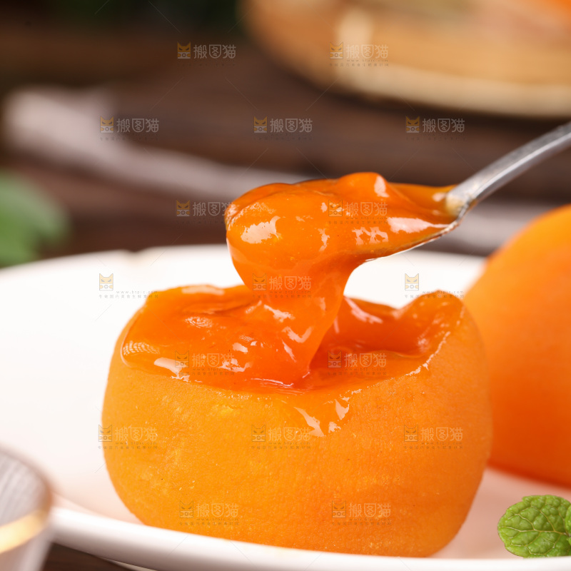 冰柿子