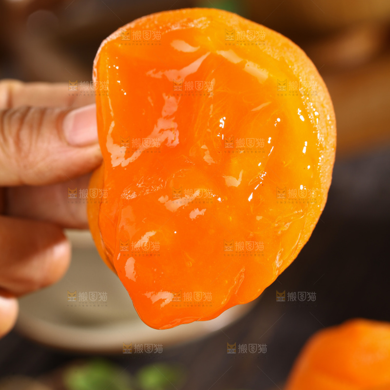 冰柿子