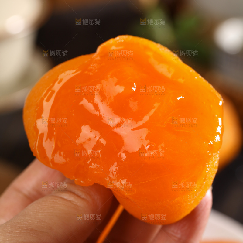 冰柿子