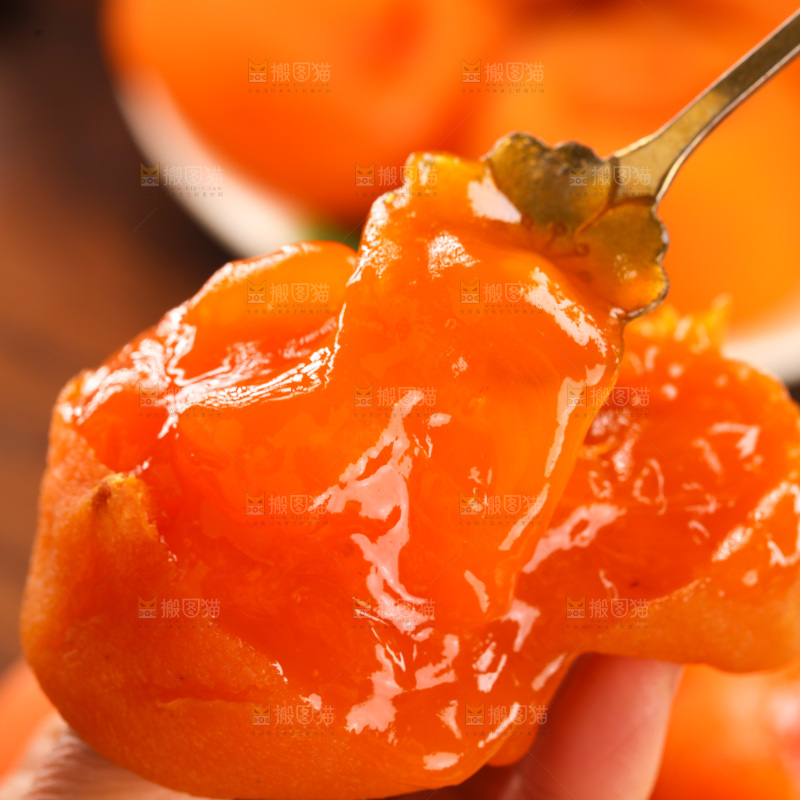 冰柿子
