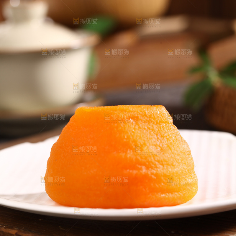 冰柿子