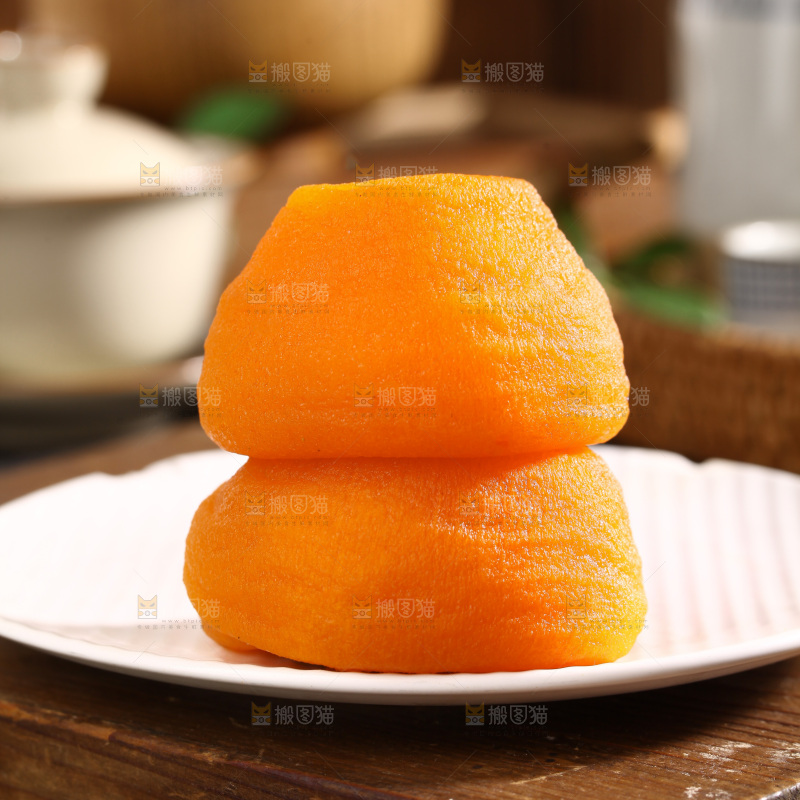 冰柿子