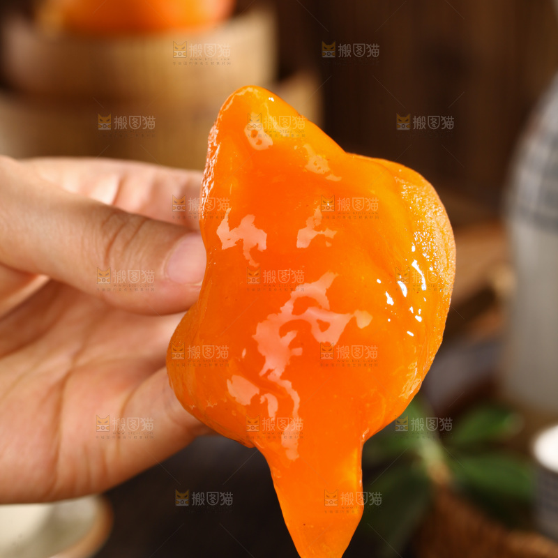 冰柿子