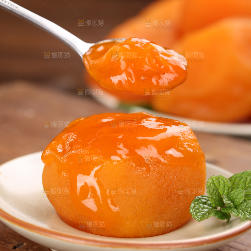 冰柿子