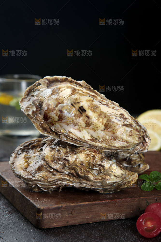 生蚝