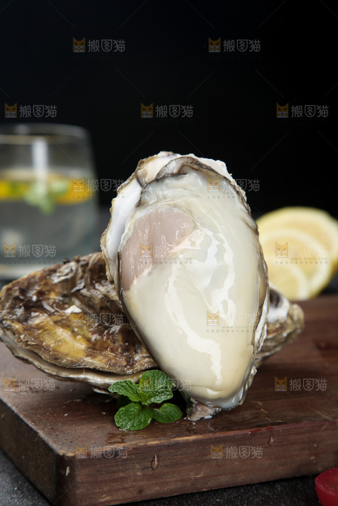 生蚝