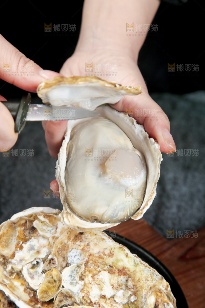 生蚝