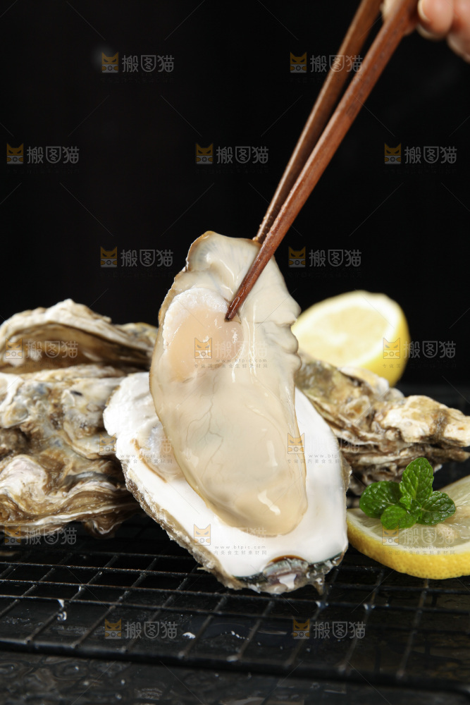 生蚝