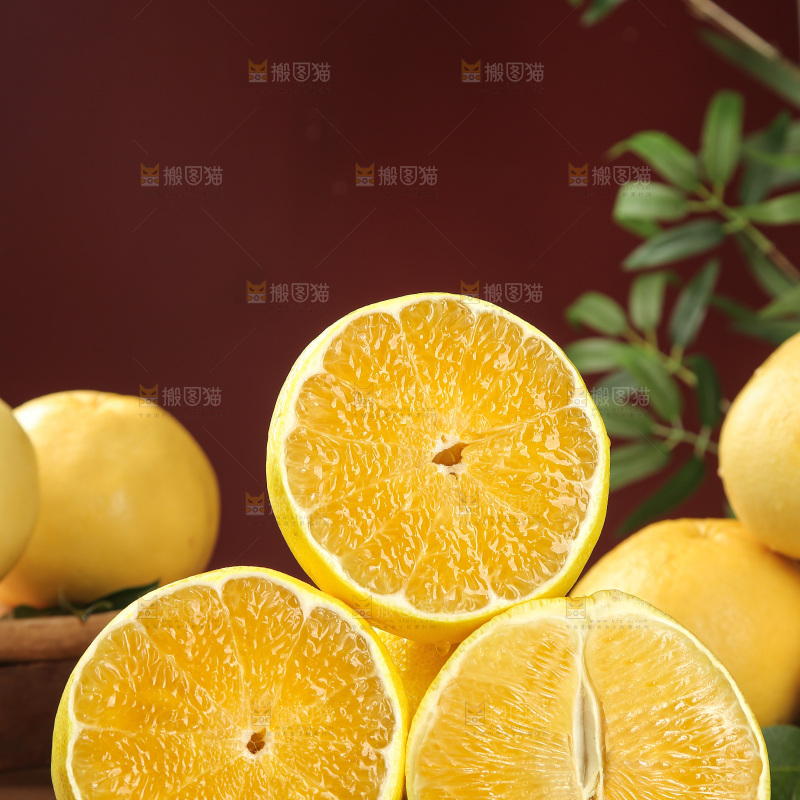 黄金葡萄柚