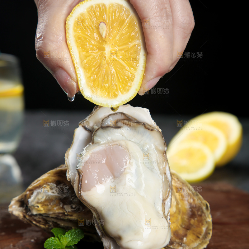 生蚝
