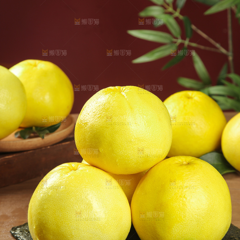 黄金葡萄柚