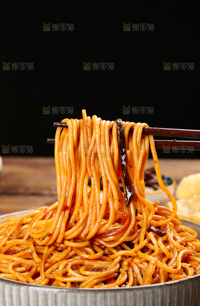 干捞螺蛳粉