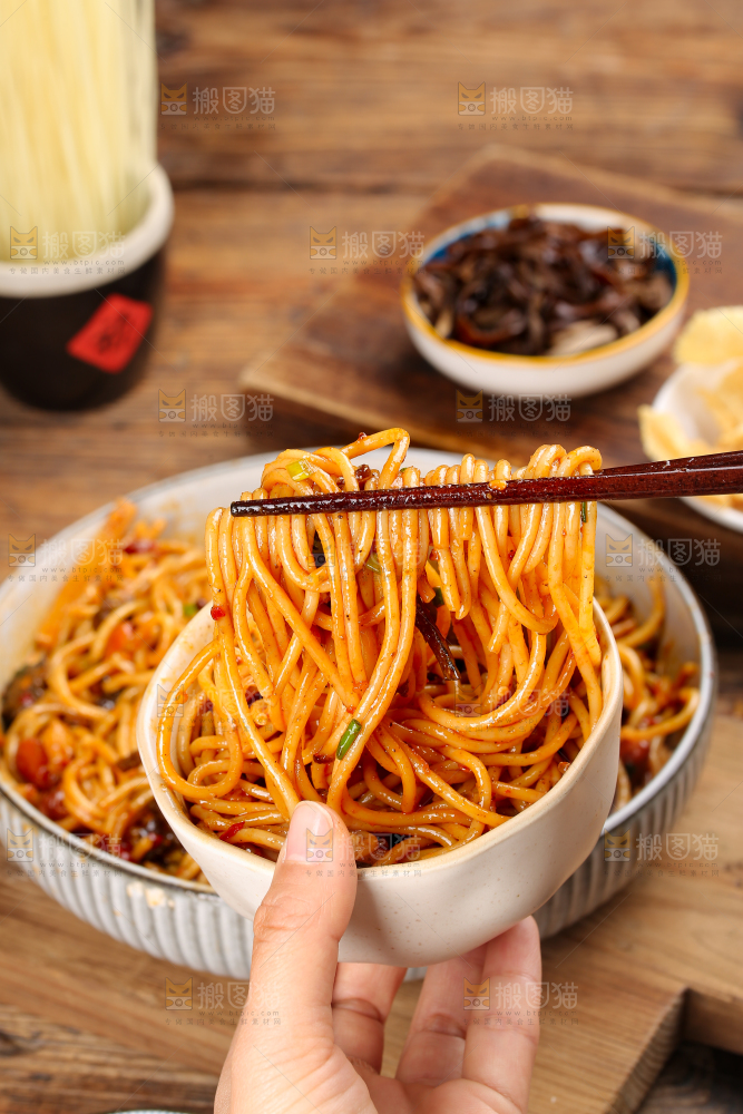 干捞螺蛳粉