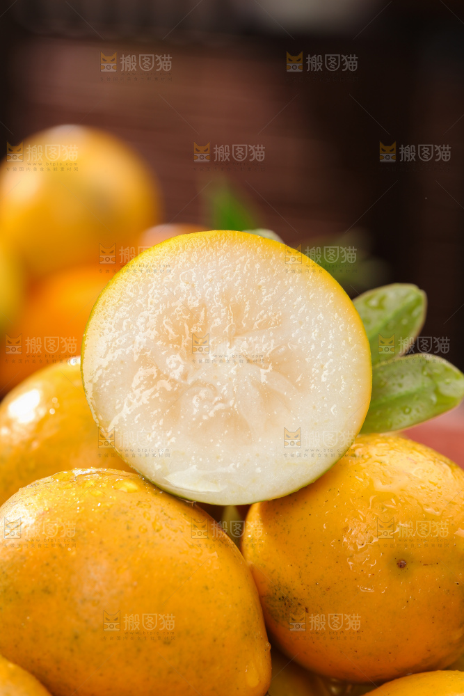 脆蜜金柑