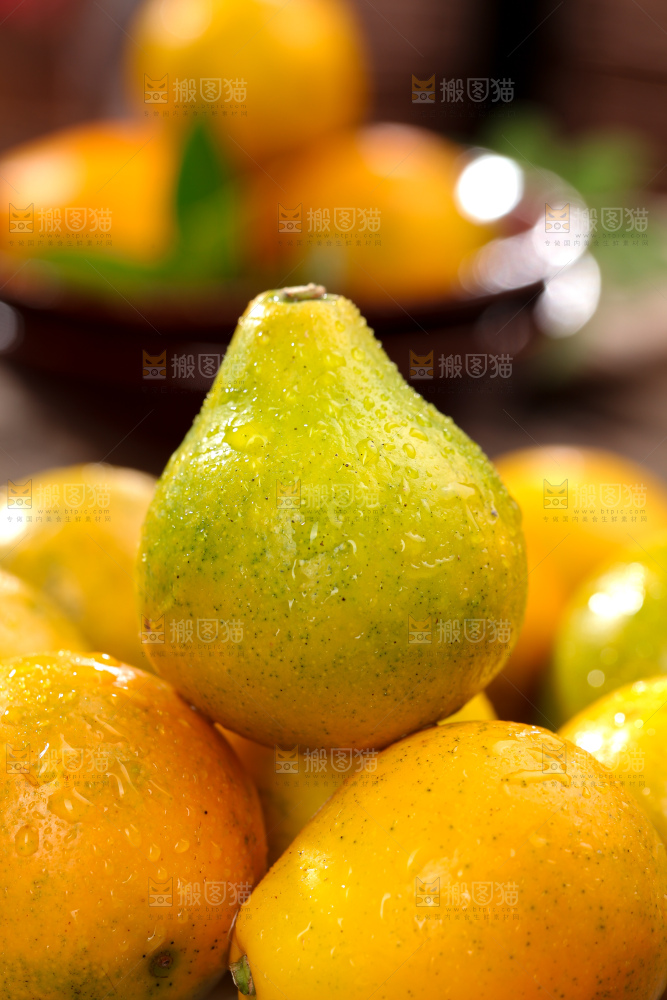 脆蜜金柑