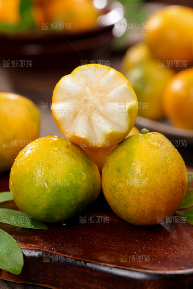 脆蜜金柑