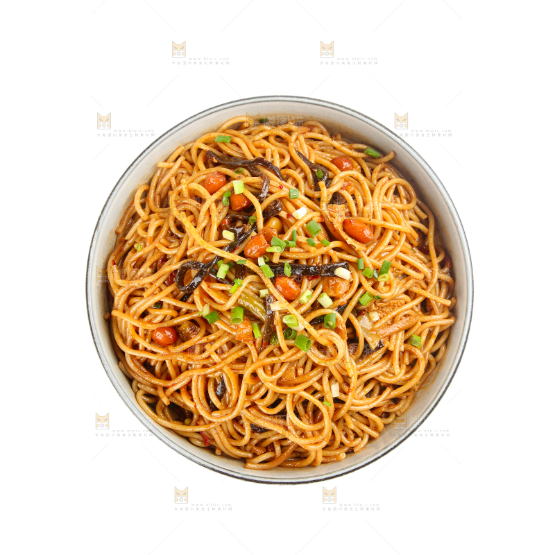 干捞螺蛳粉