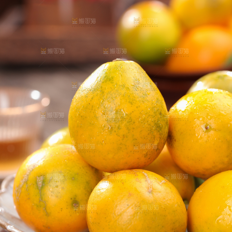 脆蜜金柑