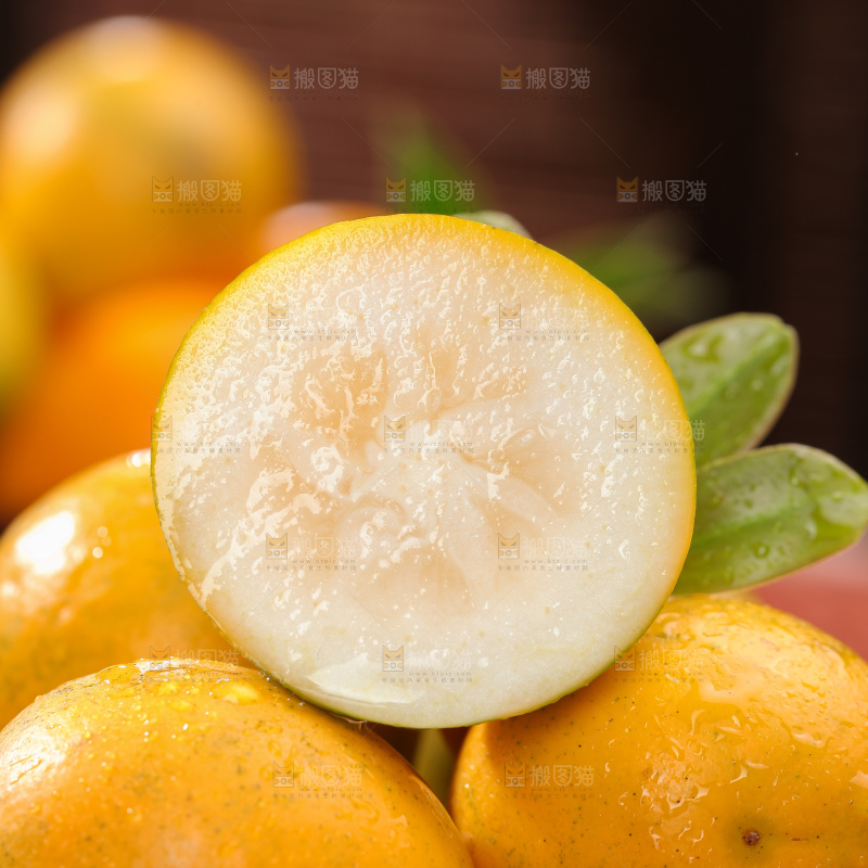 脆蜜金柑
