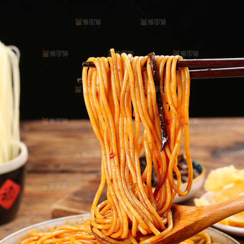 干捞螺蛳粉