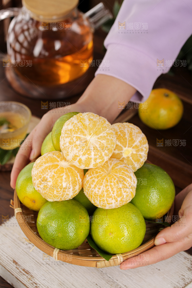 皇帝柑