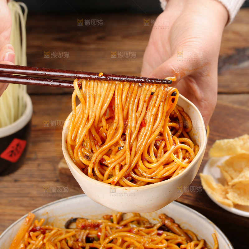 干捞螺蛳粉