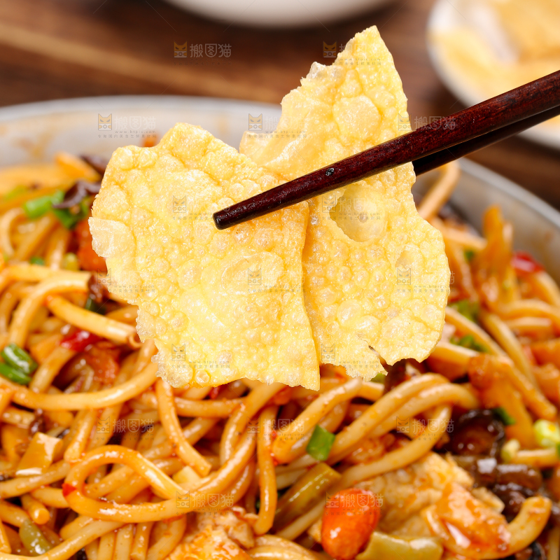 干捞螺蛳粉