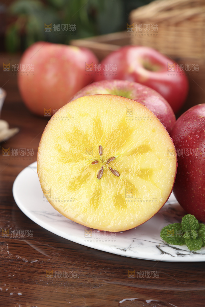 福布瑞斯苹果