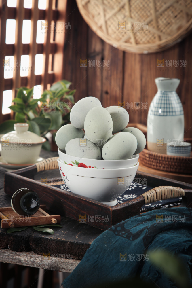 松花皮蛋