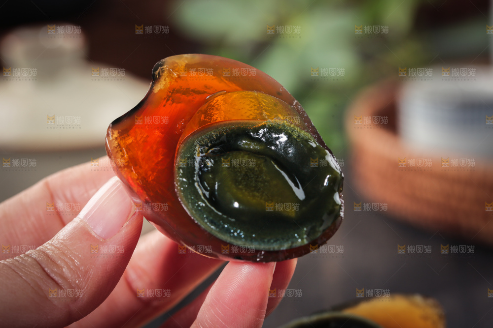 松花皮蛋
