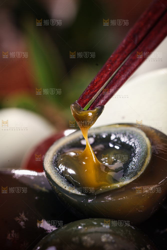松花皮蛋