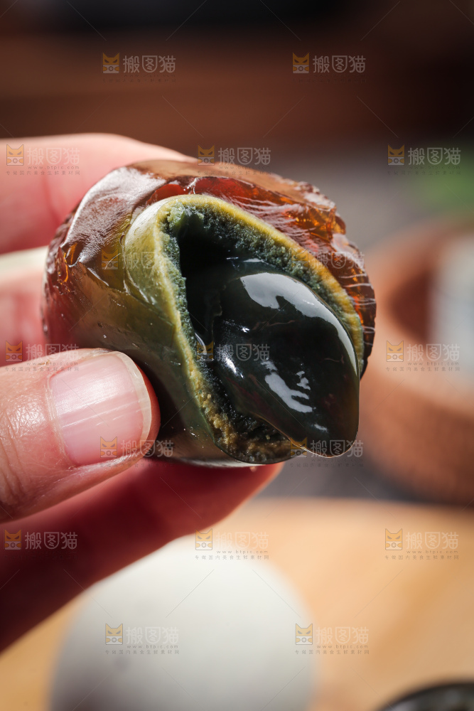 松花皮蛋