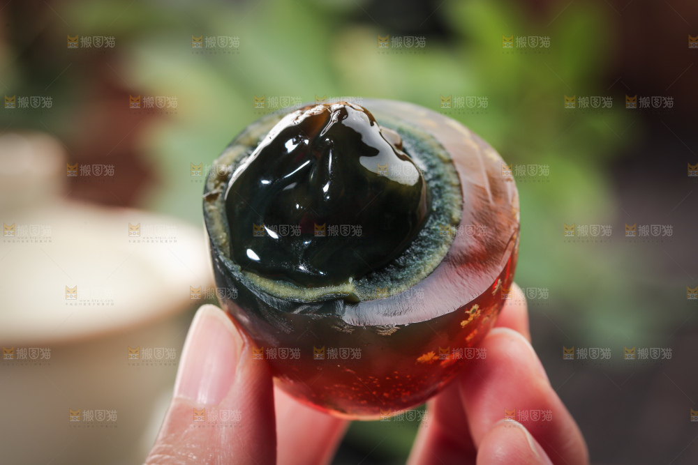 松花皮蛋