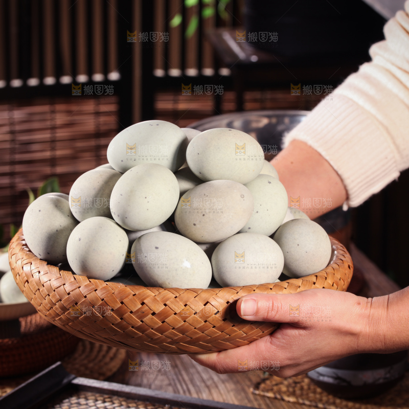 松花皮蛋