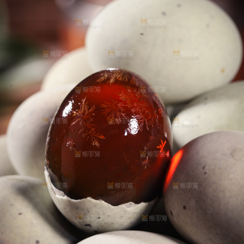 松花皮蛋