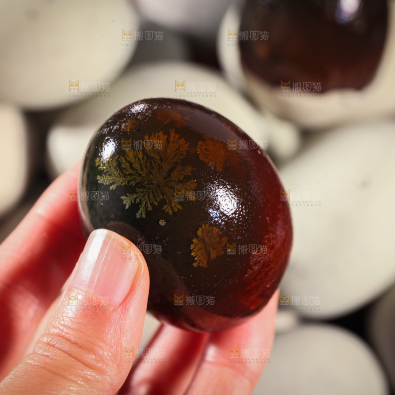 松花皮蛋