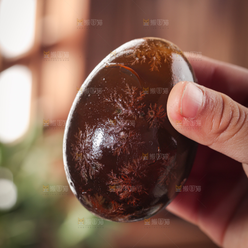 松花皮蛋