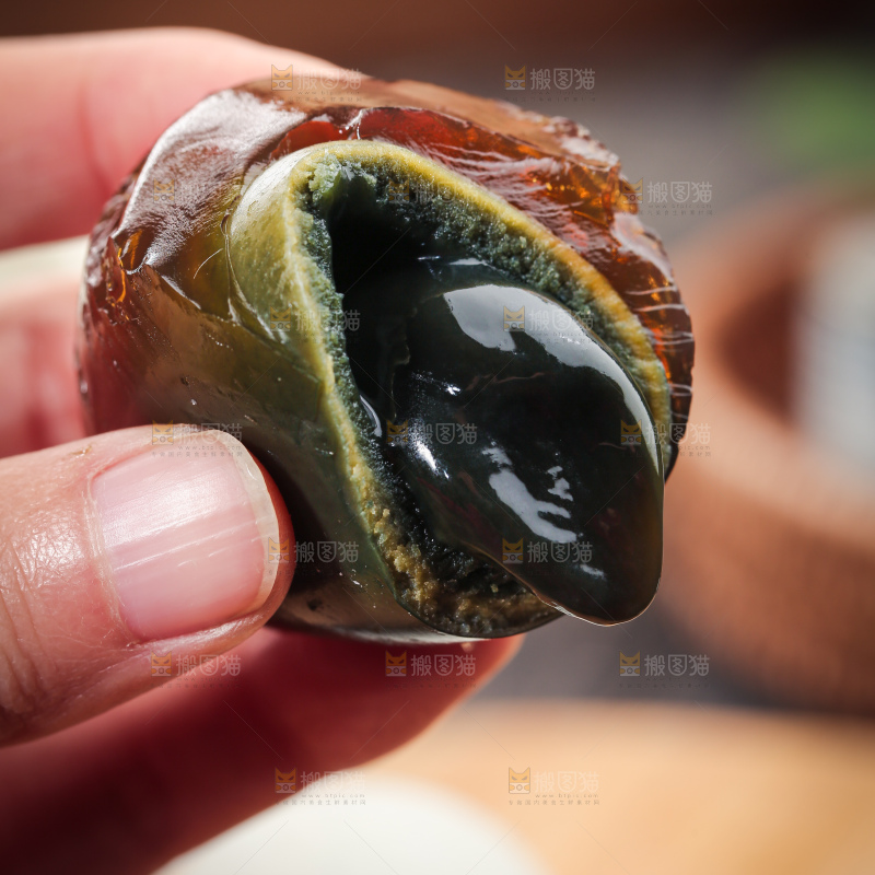 松花皮蛋