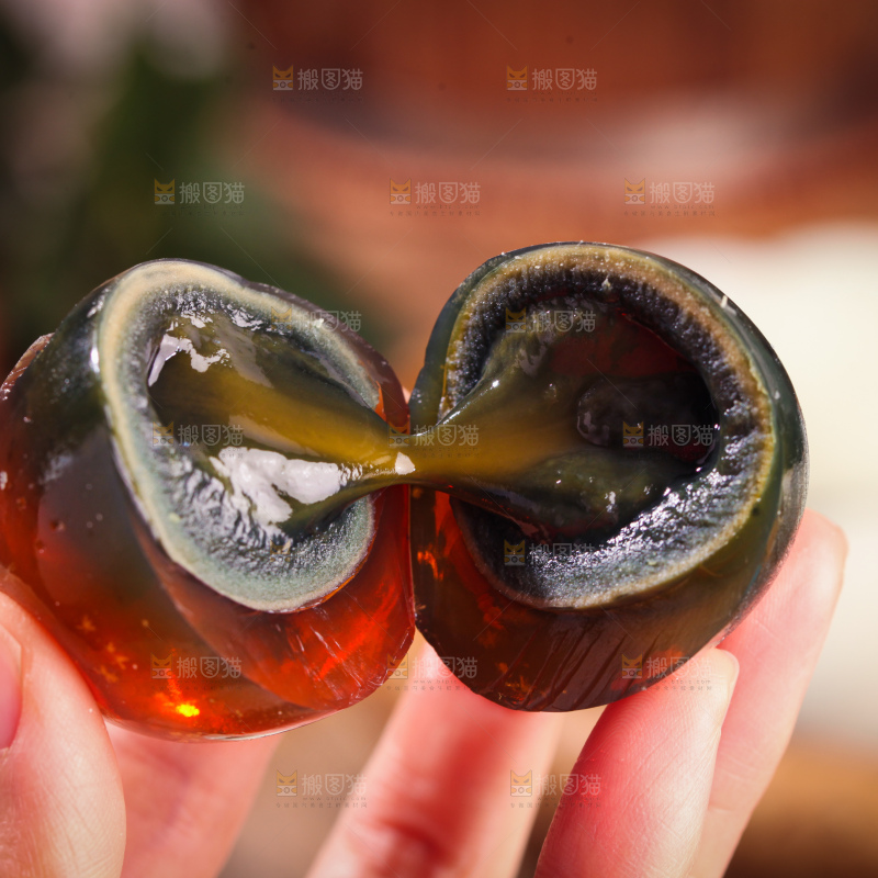 松花皮蛋