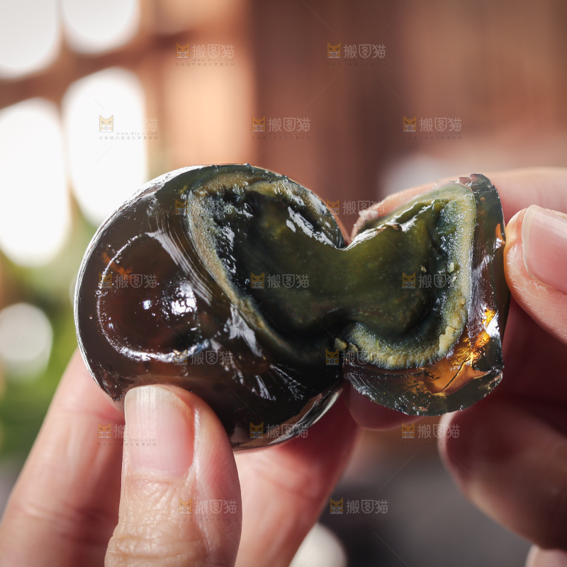 松花皮蛋