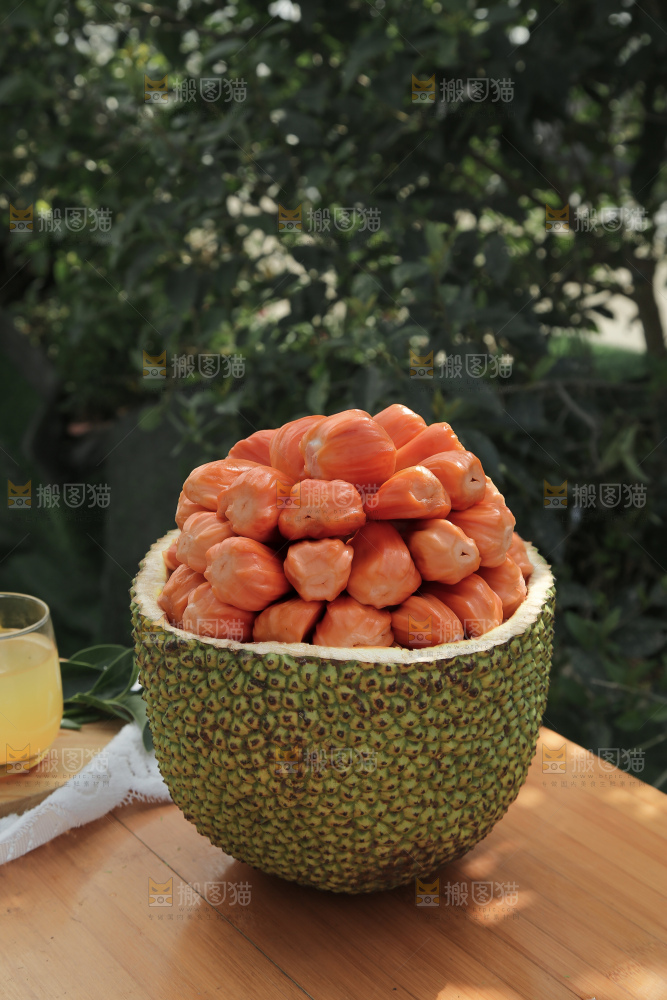 印尼红肉菠萝蜜