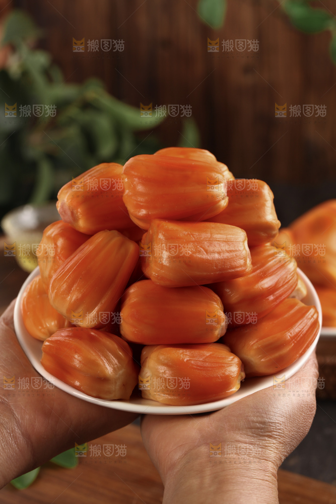 印尼红肉菠萝蜜