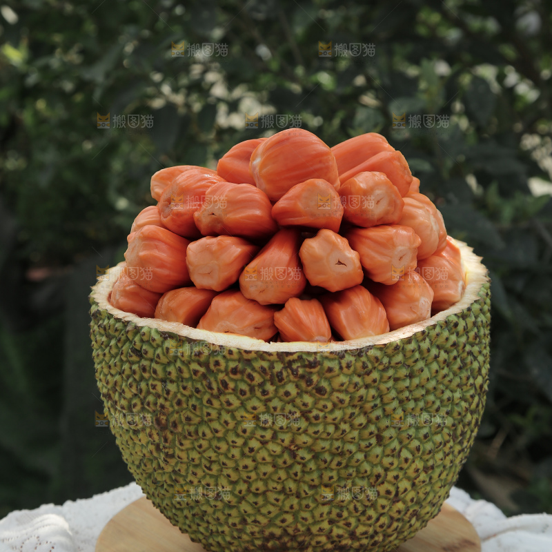 印尼红肉菠萝蜜
