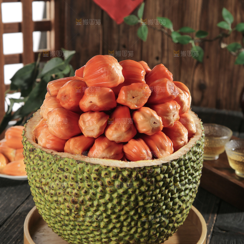印尼红肉菠萝蜜